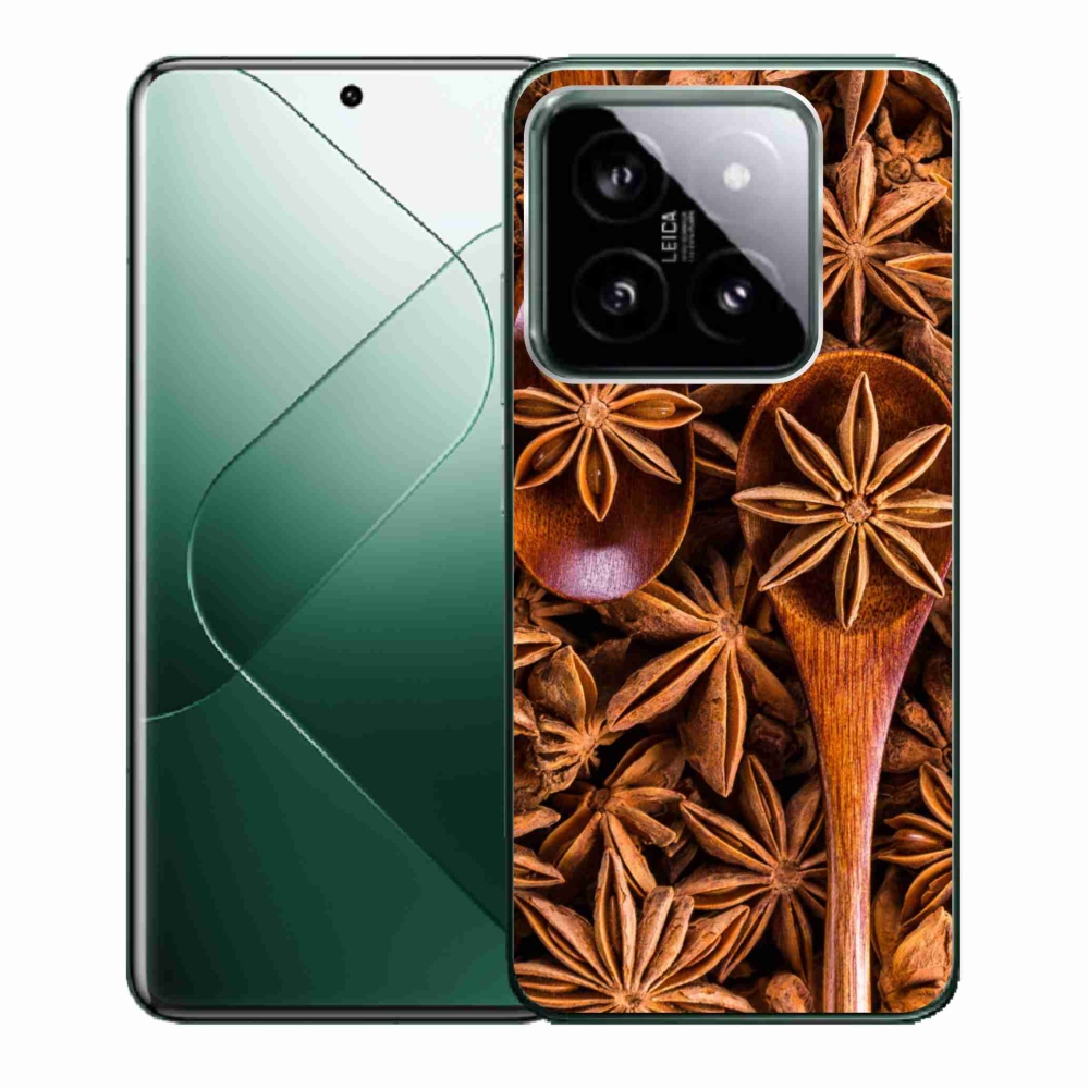 Gél borító mmCase a Xiaomi 14-hez - ánizs illatú
