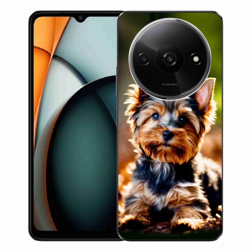 Gél borítás mmCase a Xiaomi Redmi A3-hoz - Yorkshire 10