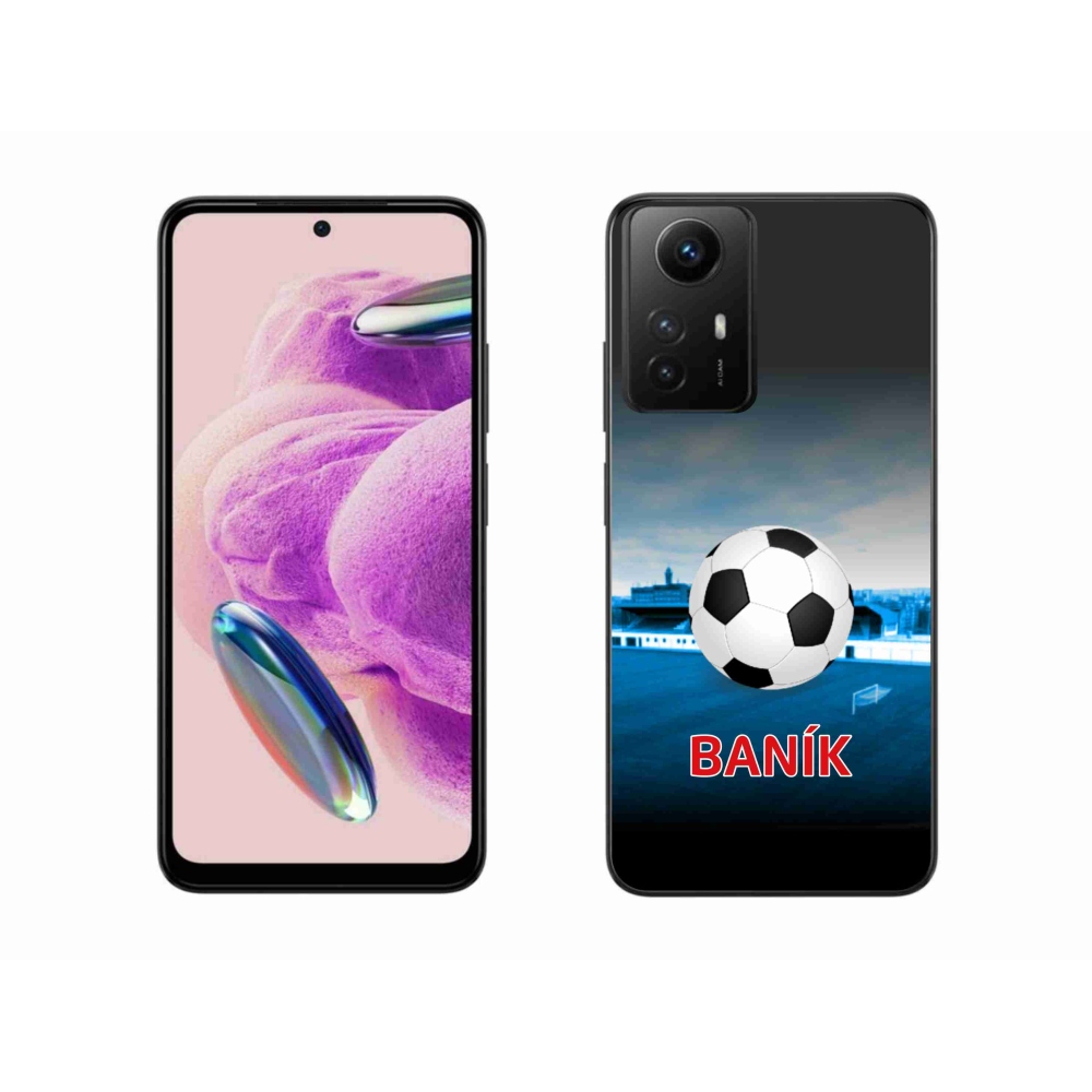 Gél borítás mmCase a Xiaomi Redmi Note 12S-hez - bányász 2