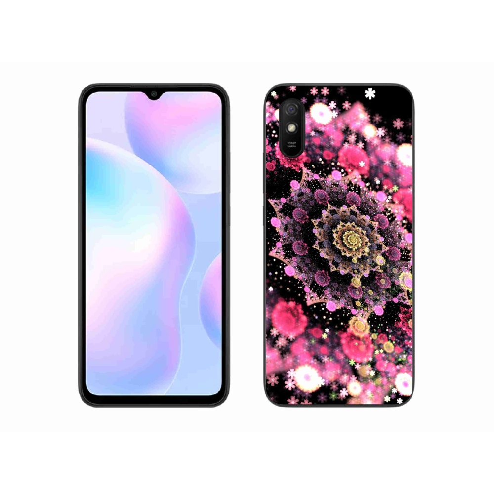 Gél borítás mmCase a Xiaomi Redmi 9AT számára - kivonat 21
