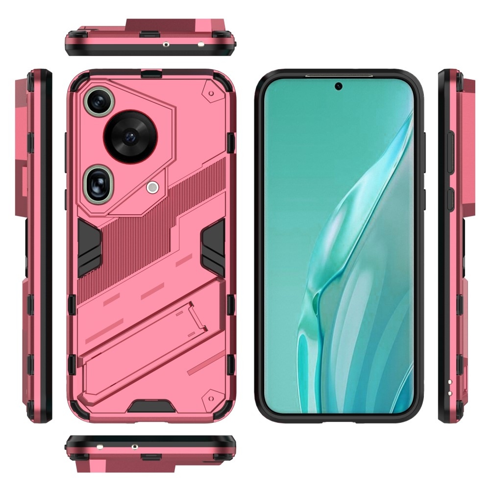 Armory tartós borító a Huawei Pura 70 Ultra készülékhez - rózsaszínű