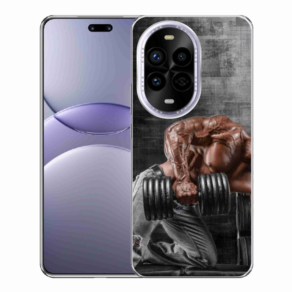 Gél borítás mmCase a Huawei Nova 13 Pro 5G-n - boost 1