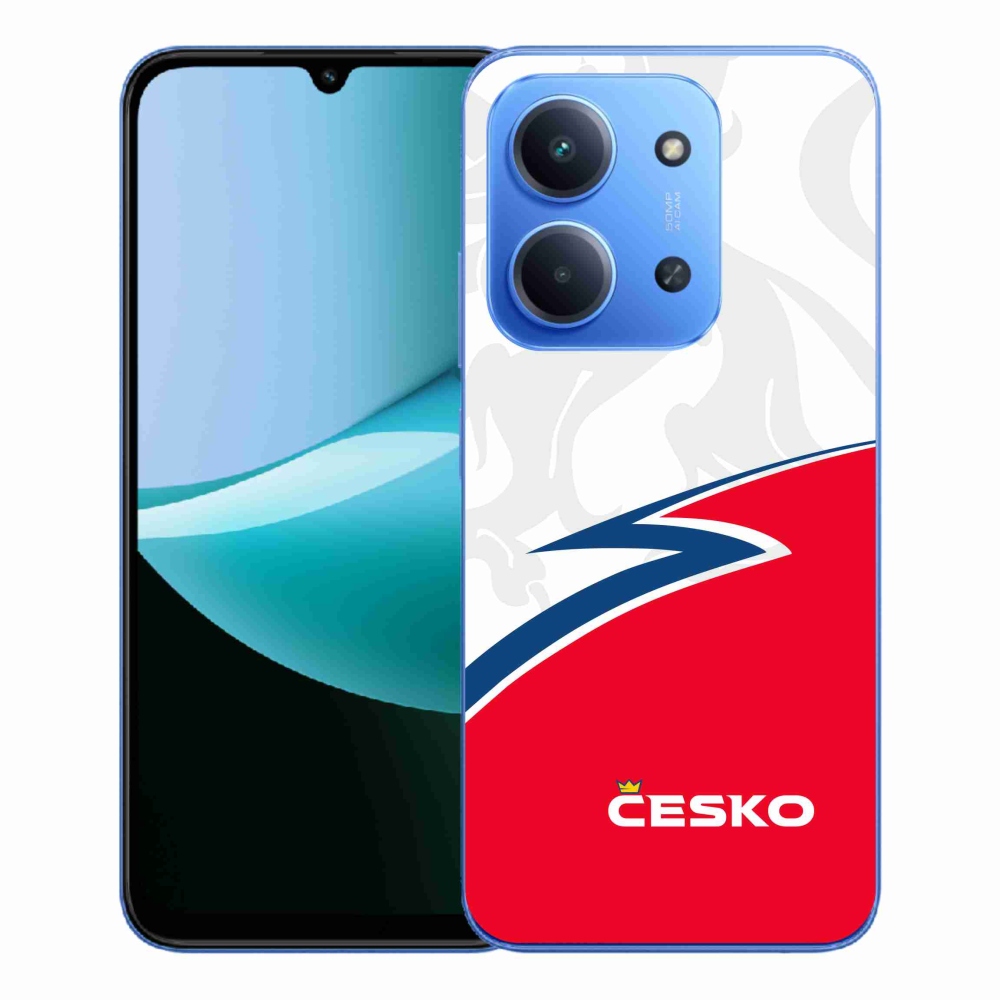 Gél borítás mmCase a Xiaomi Redmi 15C 4G/5G (173mm) - Csehország 1
