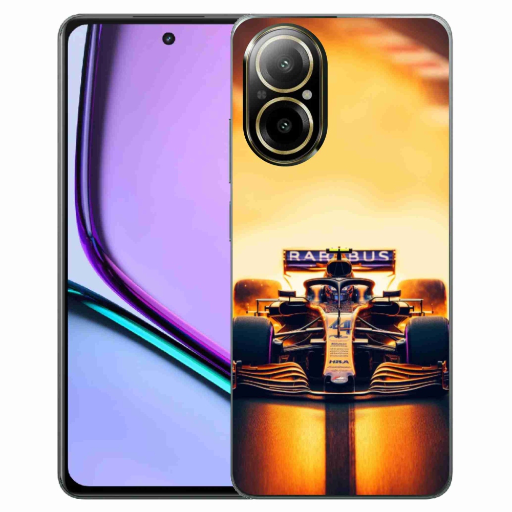 Gél borítás mmCase a Realme C67 készülékhez - formula