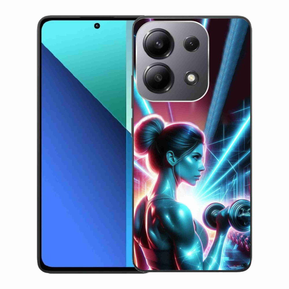 Gél borítás mmCase a Xiaomi Redmi Note 13-hoz - boost
