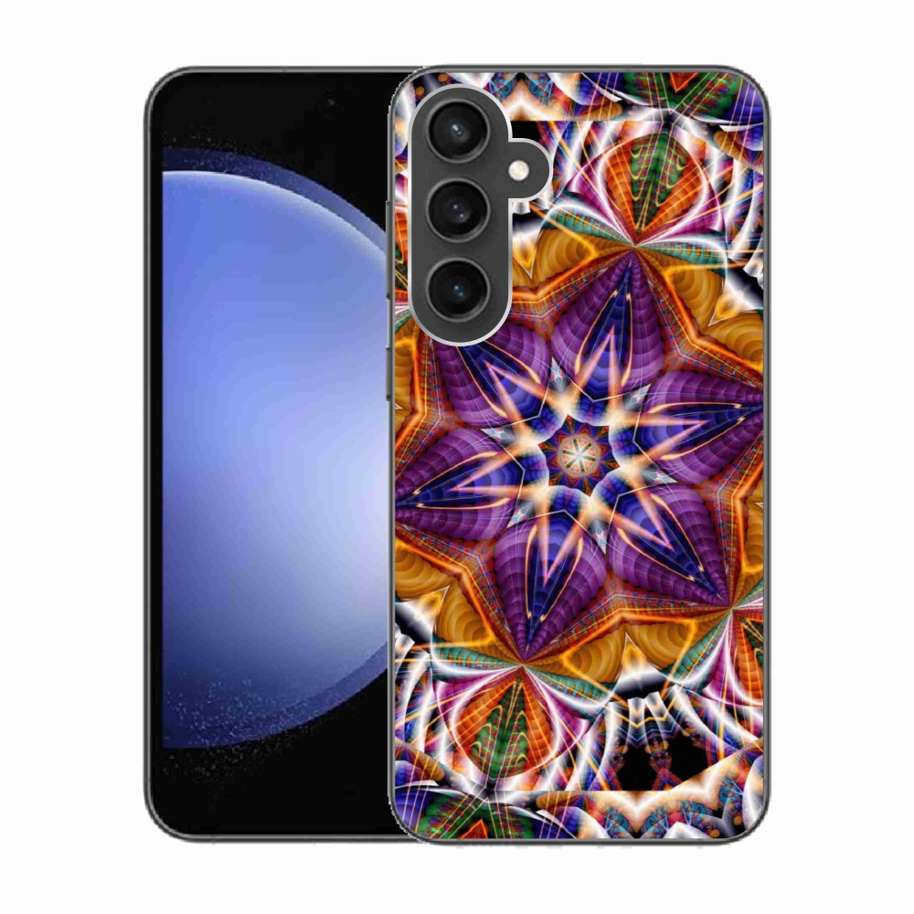 Zselés borítás mmCase Samsung Galaxy S23 FE - kivonat 6