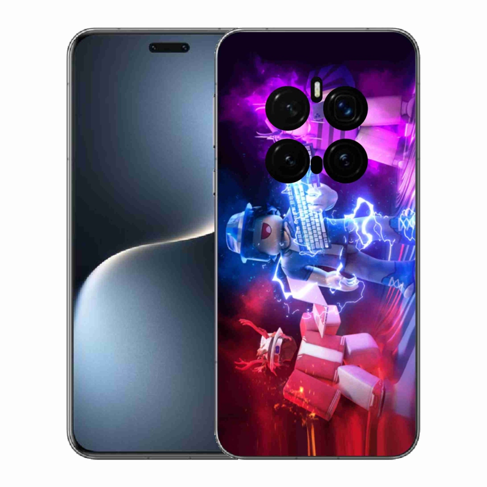 Gél borítás mmCase a Honor Magic 7 Pro 5G készülékhez - roblox