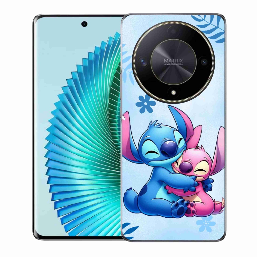 Gél borítás mmCase a Honor Magic 6 Lite 5G számára - 1 öltés 1