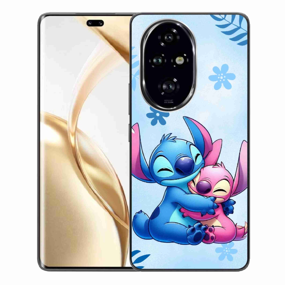 Zselés borítás mmCase a Honor 200 Pro 5G készülékhez - öltés 1