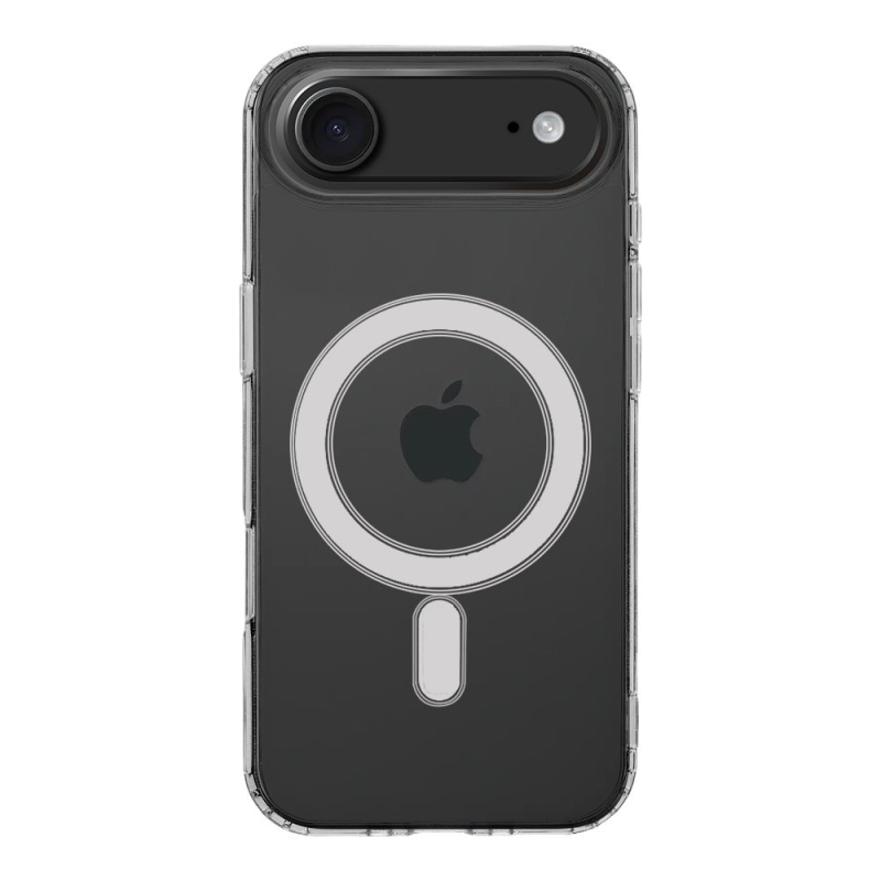 Taktikai MagForce borító az Apple iPhone 17 Air készülékhez Átlátszó