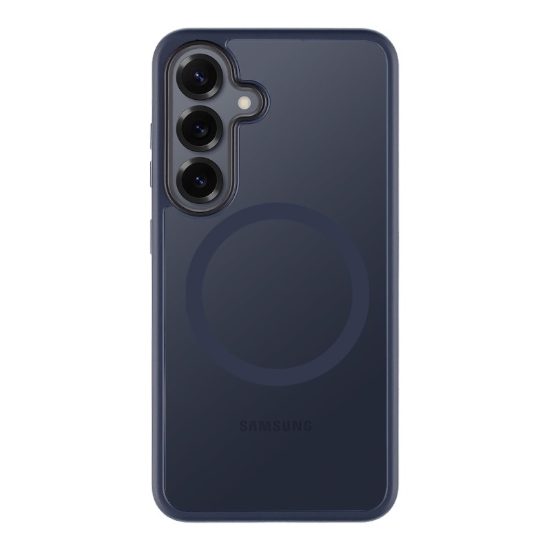 Tactical MagForce Hyperstealth Cover for Samsung Galaxy S25 mélykék borító