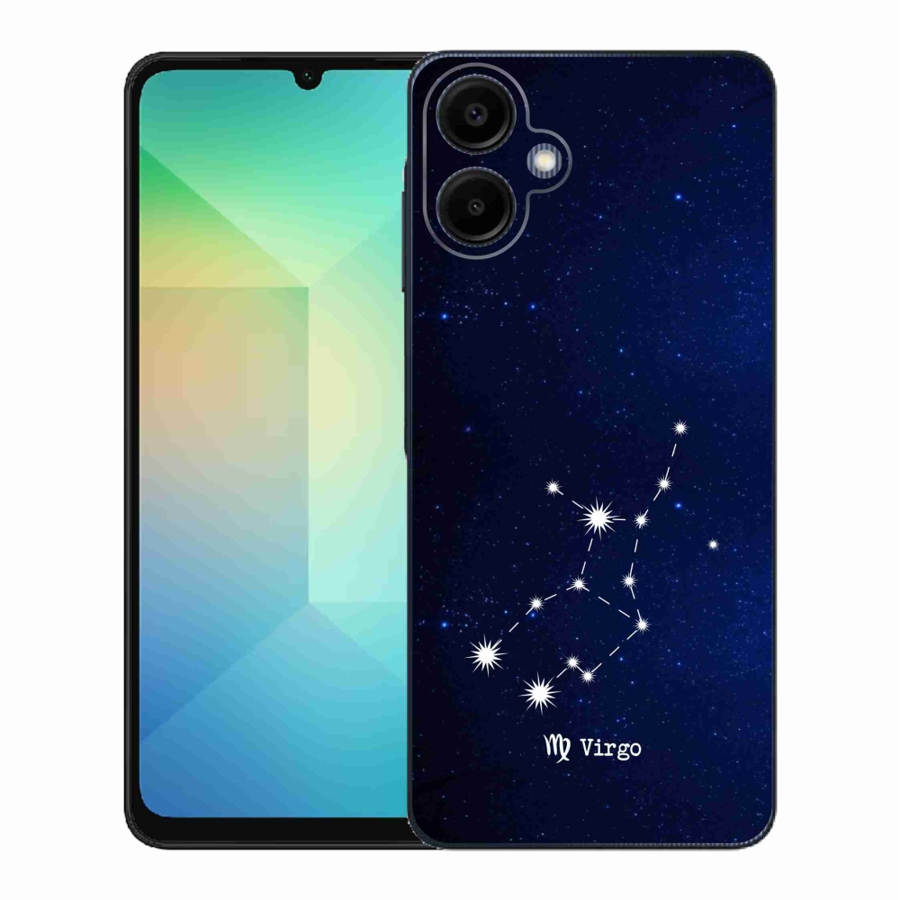 Zselés borítás mmCase Samsung Galaxy A06 4G - Virgo - Samsung Galaxy A06 4G - Virgo