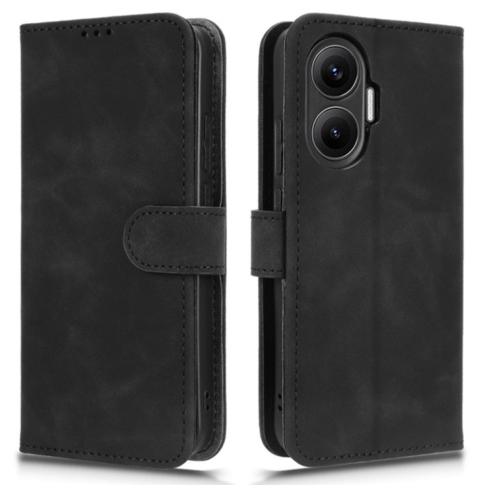 Feel book tok a Xiaomi Poco F7 5G-hez - fekete