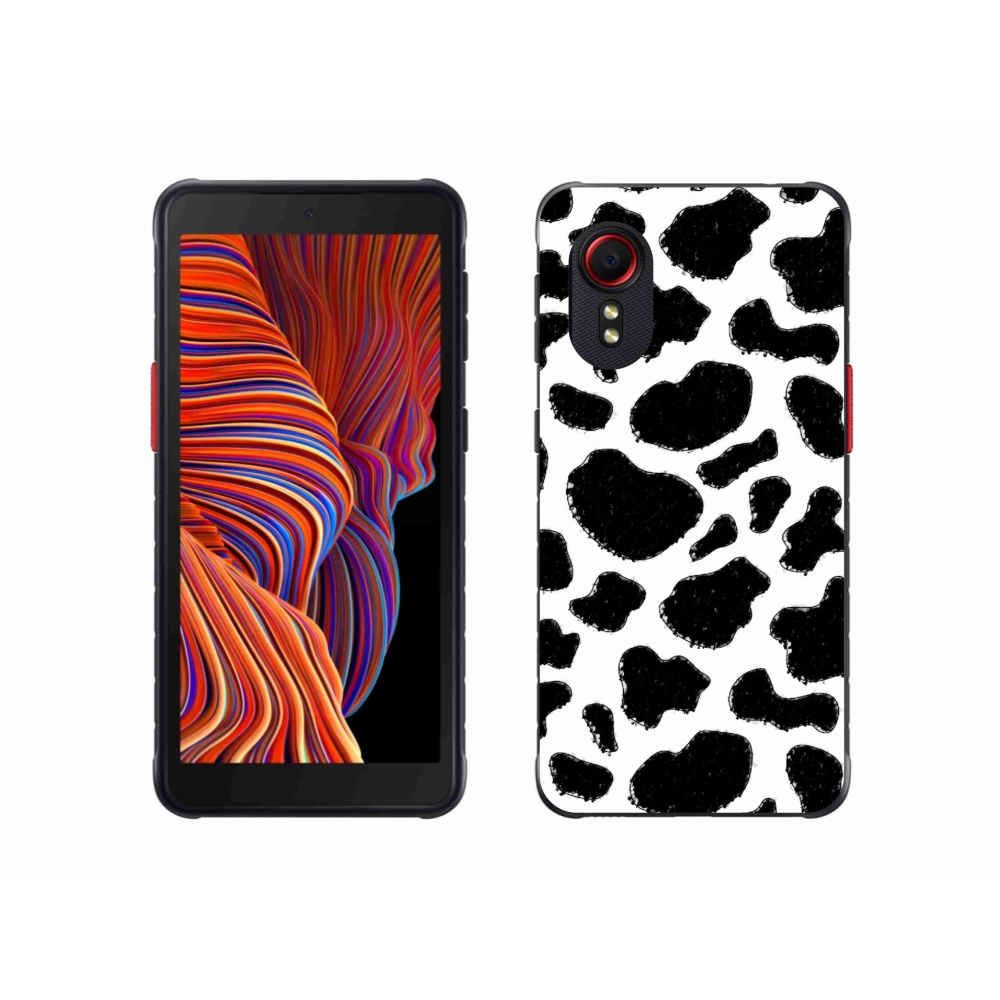 Gél borítás mmCase Samsung Galaxy Xcover 5 - kivonat 31