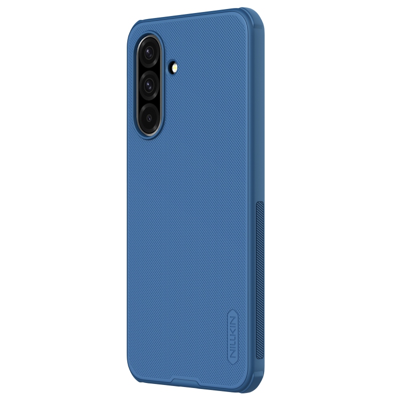 Nillkin Super Frosted PRO hátlap a Samsung Galaxy A26 5G kékhez