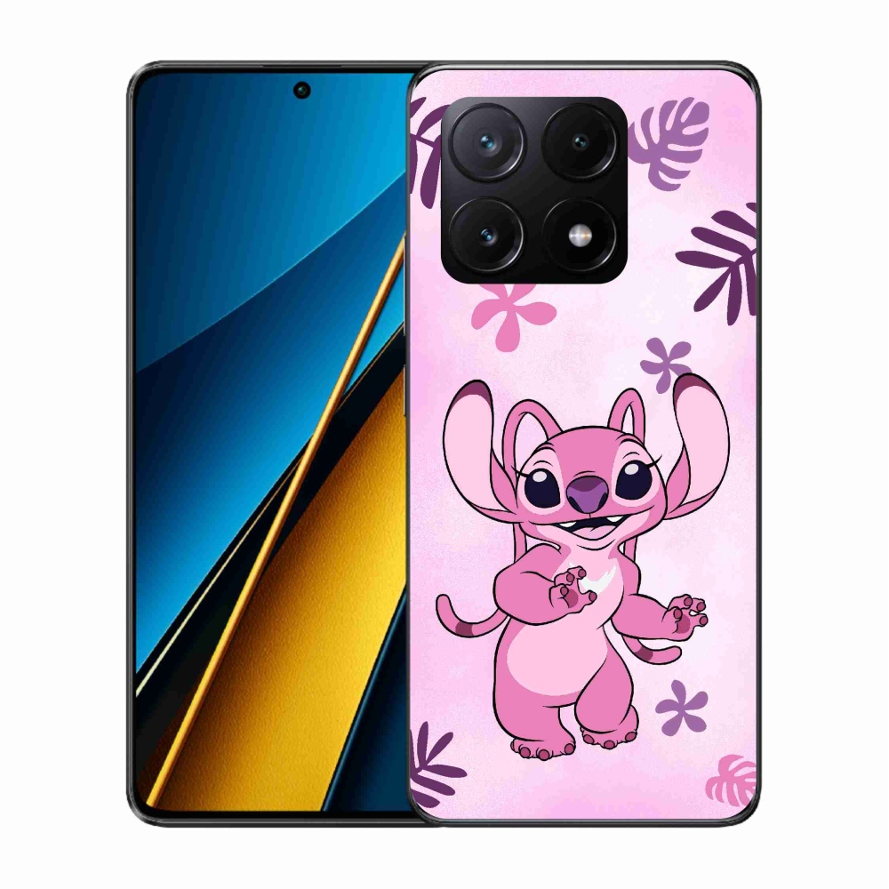 Gél borítás mmCase a Xiaomi Poco X6 Pro 5G számára - öltés 3