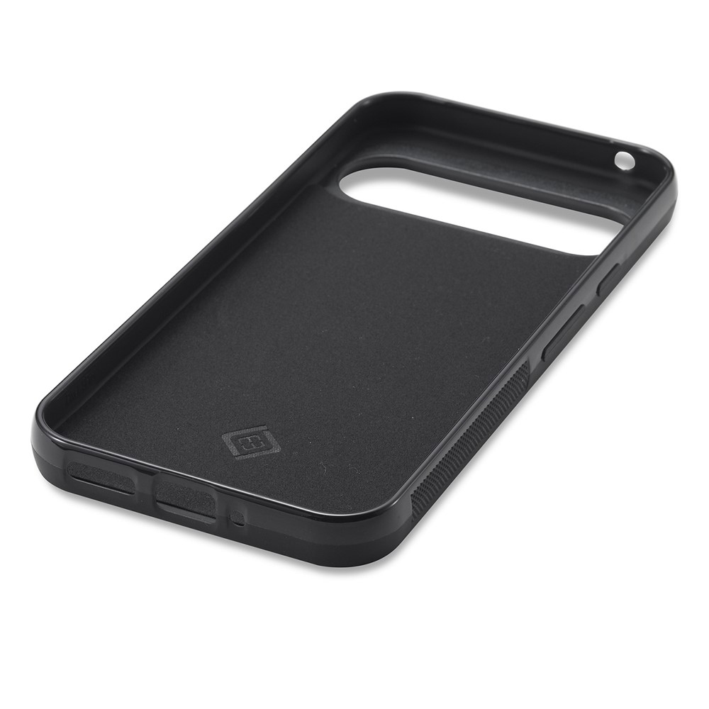 LC.IMEEKE tartós zselés tok Google Pixel 10 Pro/Pixel 10 - fekete/piros