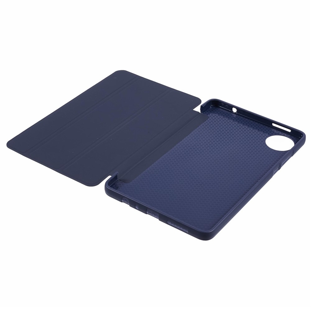 Összecsukható tok Xiaomi Redmi Pad SE 8.7 - sötétkék tokhoz
