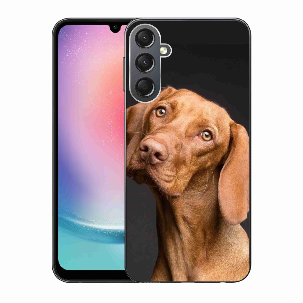 Gél tok mmCase a Samsung Galaxy A24 készülékhez - Magyar Pointer