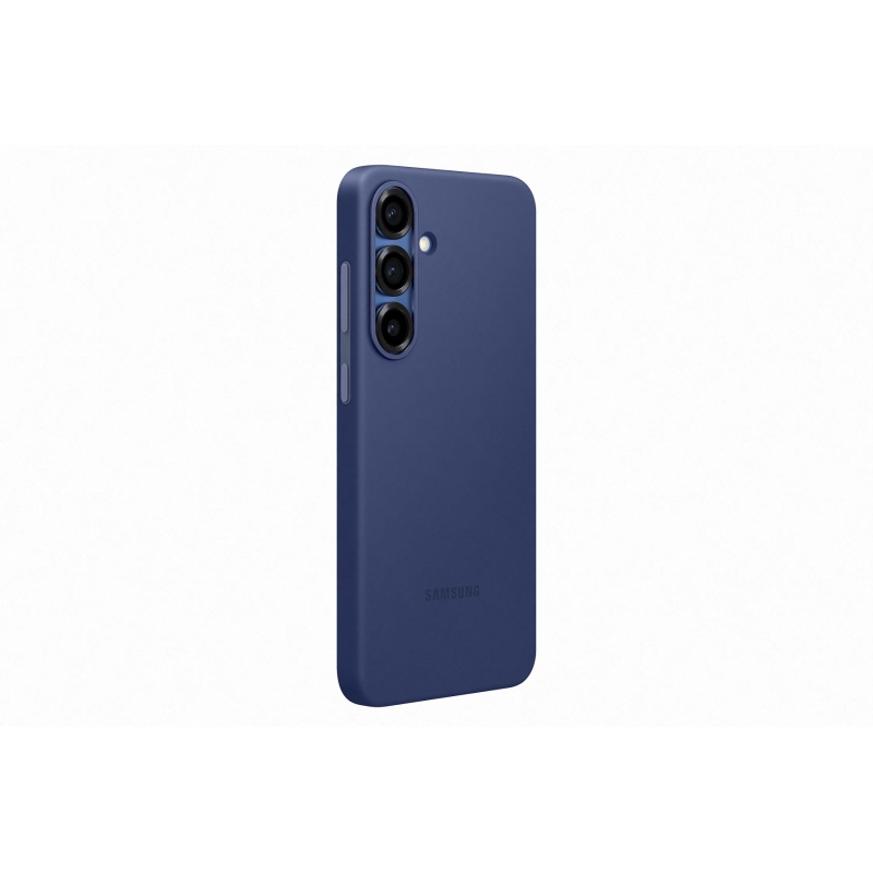EF-PS936CNE Samsung szilikon borítás Galaxy S25+ kék színű készülékhez