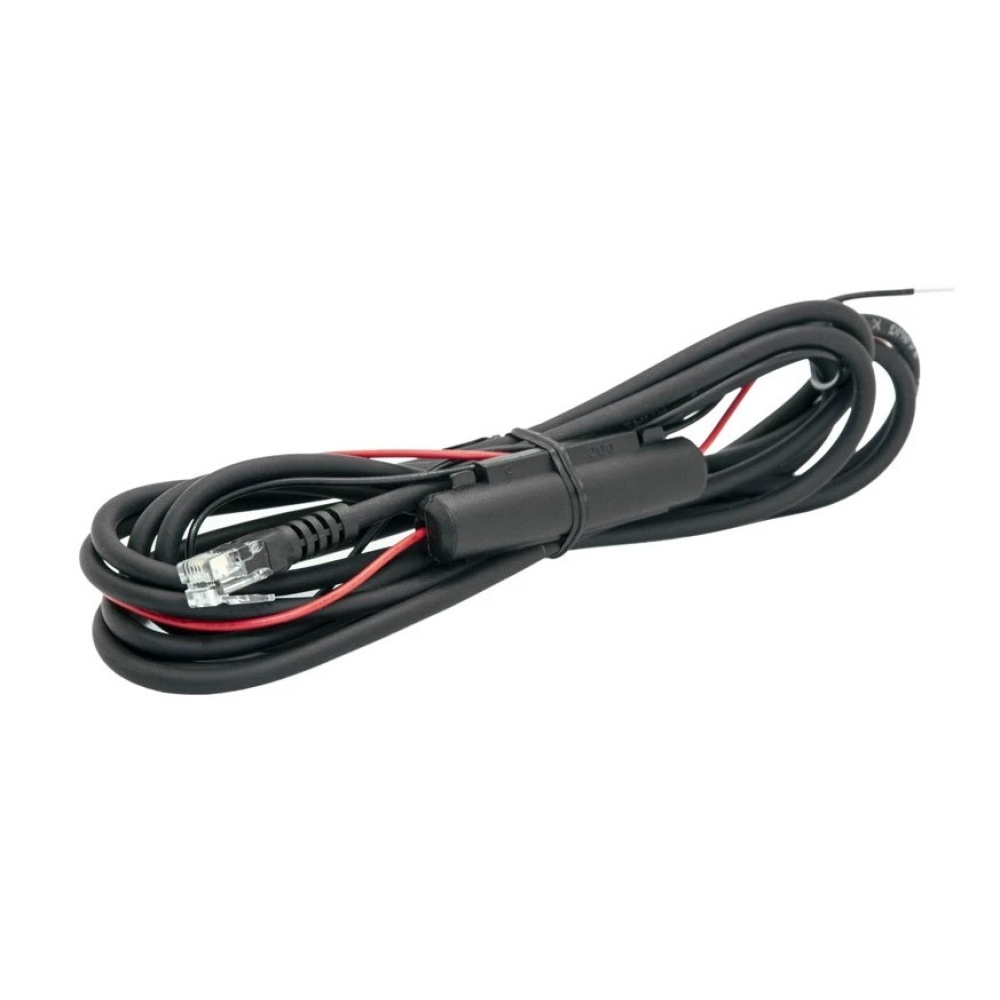 Tápkábel a Genevo MAX-hoz fix rögzítéshez