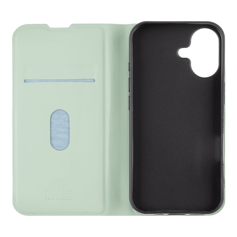 OBAL:ME SmoothTouch tok Apple iPhone 17 menta zöld