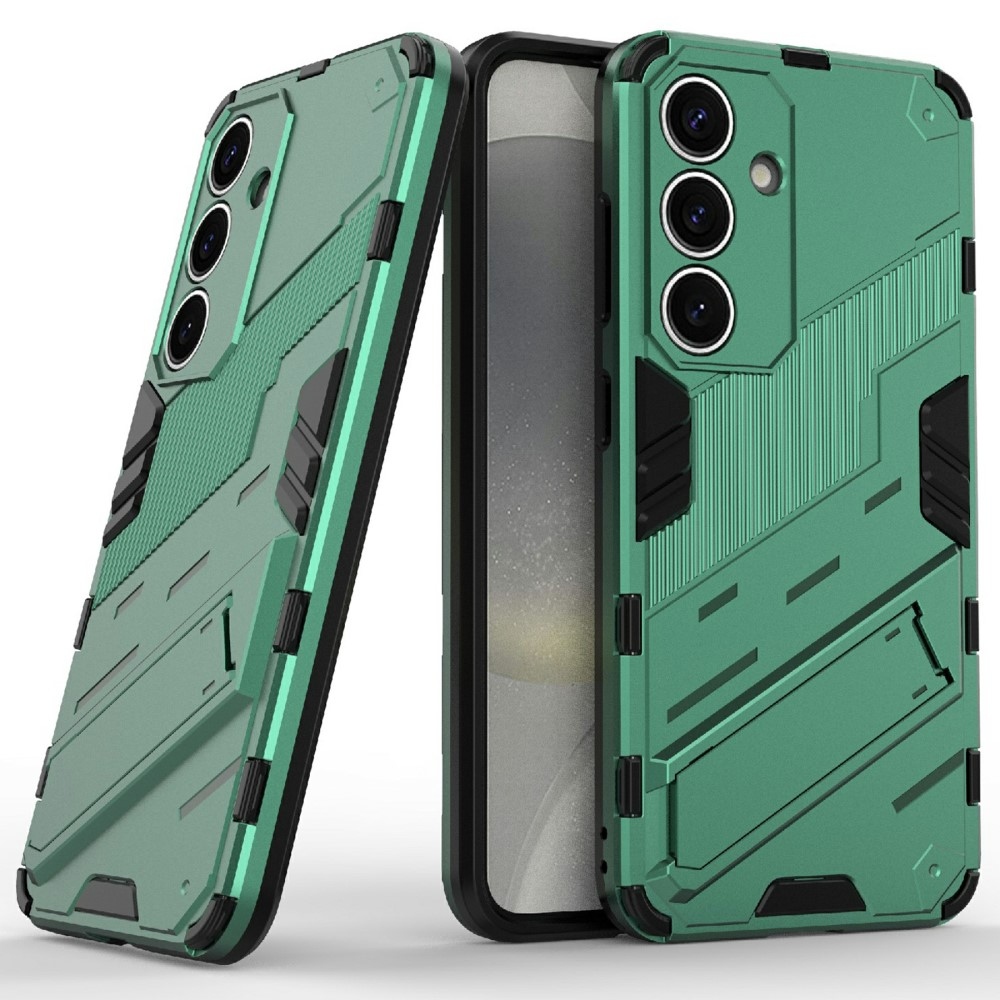 Tartós borítás Samsung Galaxy A26 5G készülékhez - zöld