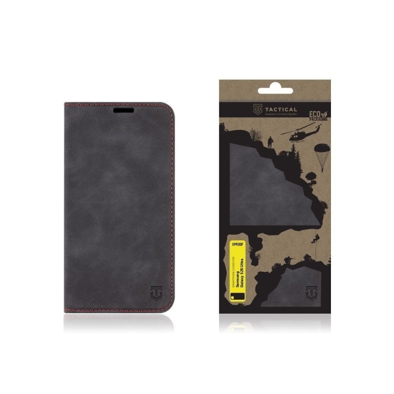 Taktikai Xproof a Samsung Galaxy S25 Ultra Black Hawk készülékhez