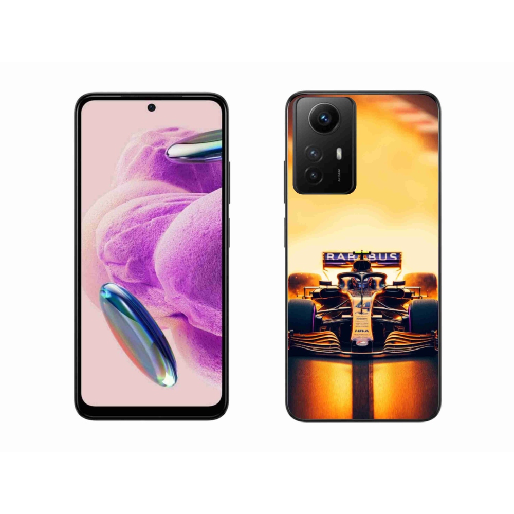 Gél borítás mmCase a Xiaomi Redmi Note 12S-hez - formula