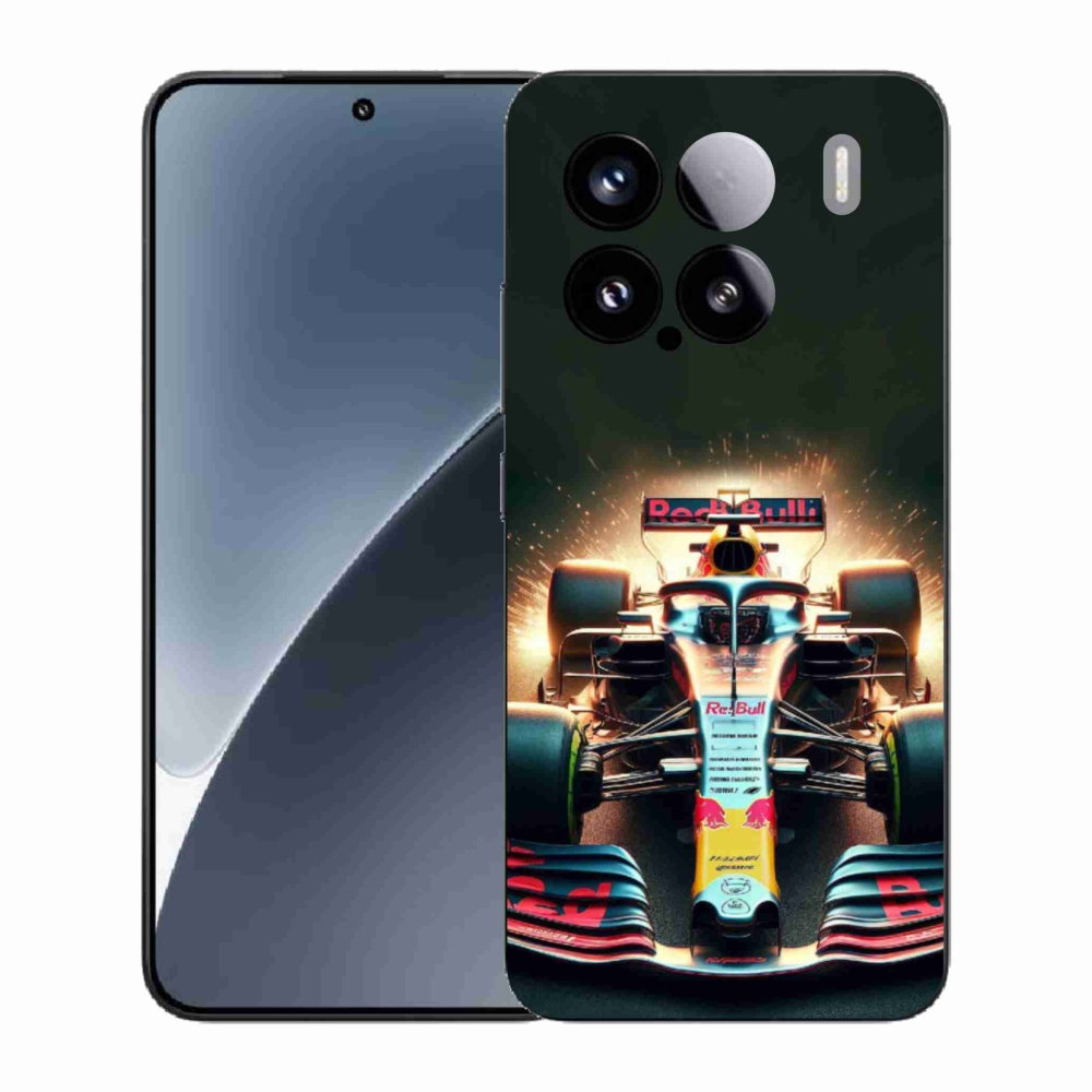 Gél borítás mmCase a Xiaomi 15 - formula 3 számára