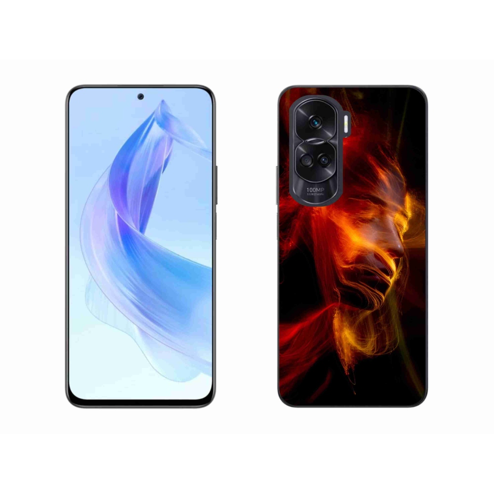 Zselés borítás mmCase a Honor 90 Lite készülékhez - kivonat 18