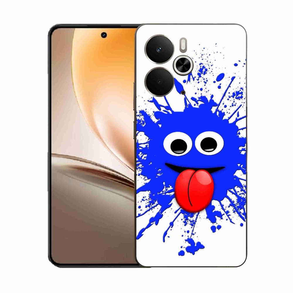 Gél borítás mmCase a Realme 14 5G készülékhez - szellem