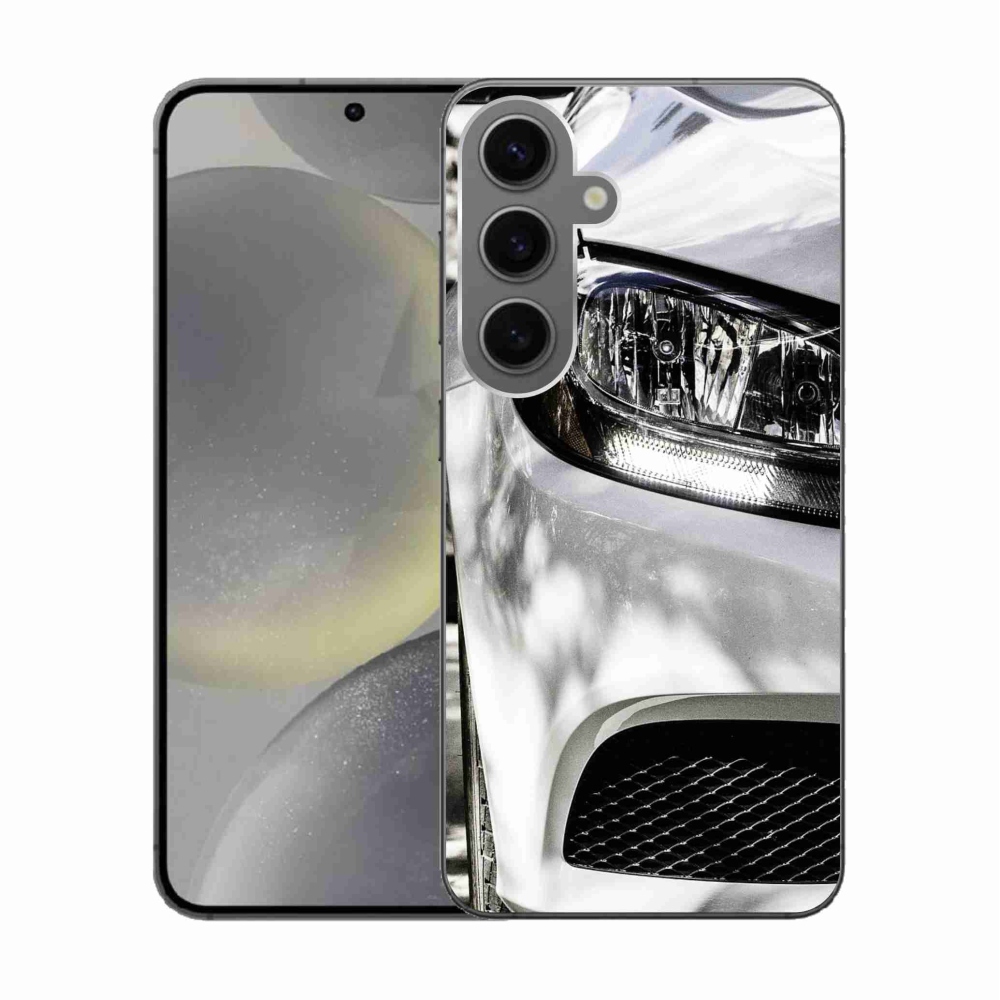 Zselés borítás mmCase Samsung Galaxy S24 - auto