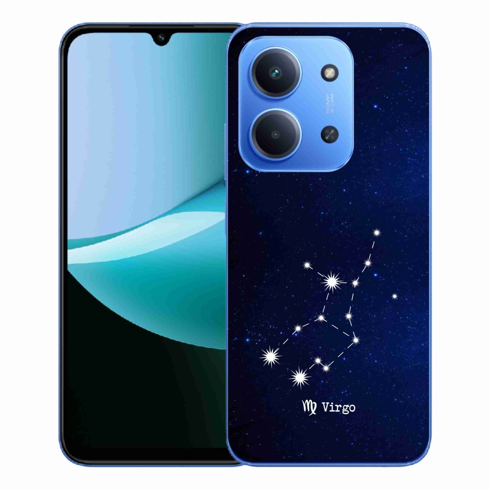 Gél borítás mmCase a Xiaomi Redmi 15C 4G/5G (173mm) - Virgo