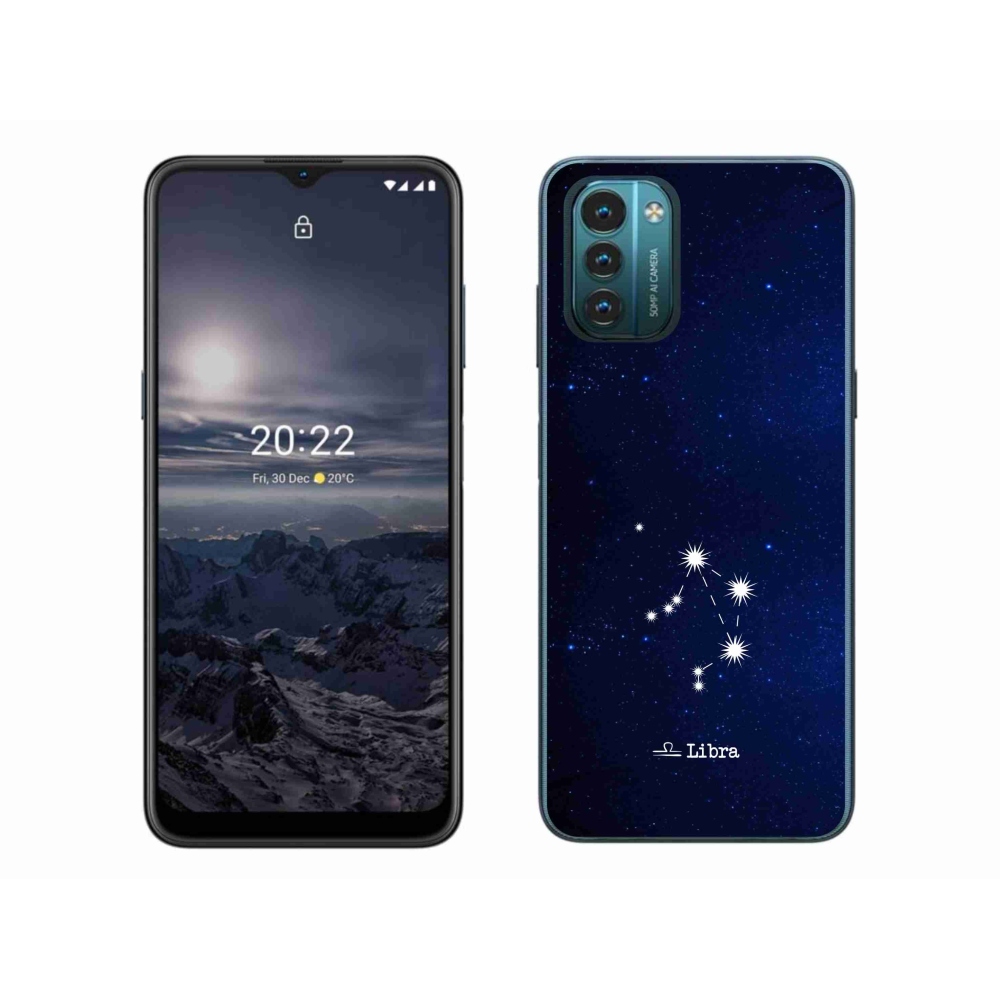 Zselés borítás mmCase a Nokia G11/G21 készülékhez - Libra
