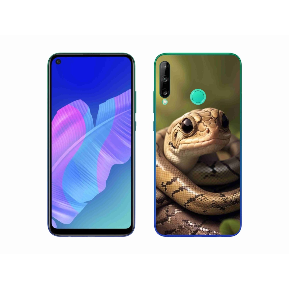 Zselés borítás mmCase a Huawei P40 Lite E készülékhez - volt 1