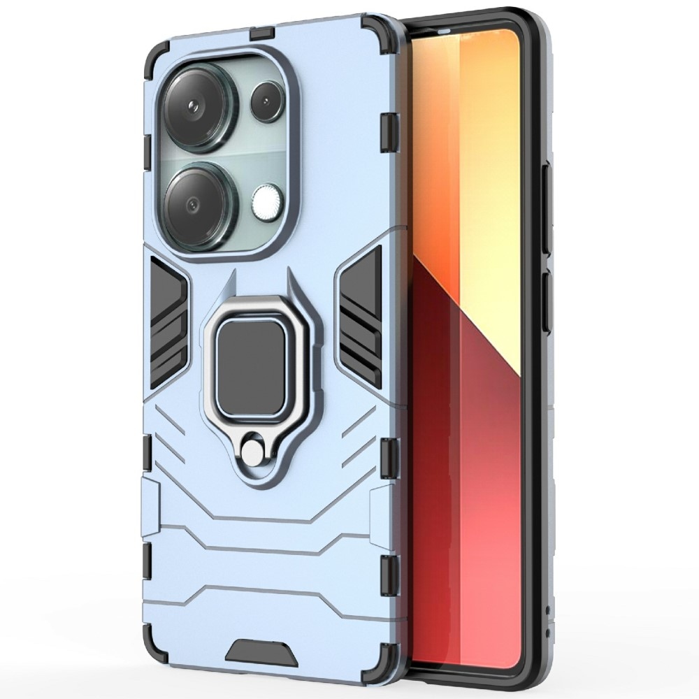 Guardy tartós védőhuzat Xiaomi Redmi Note 14S - kék