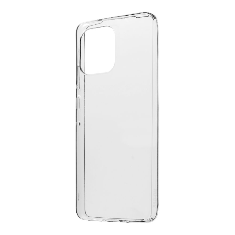 COVER:ME TPU borító a Motorola G86/G86 Power átlátszóhoz