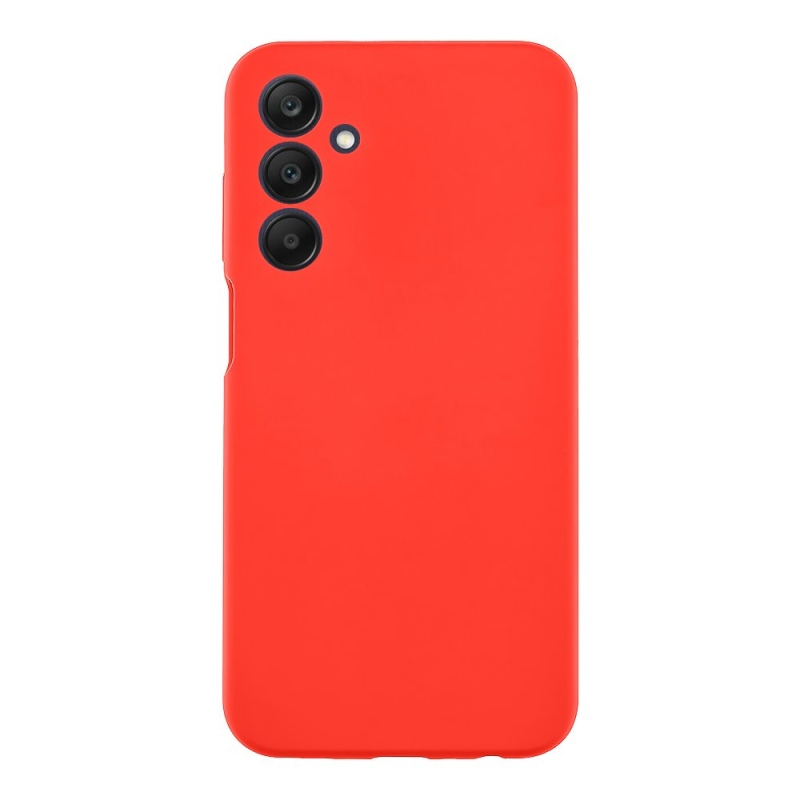 Taktikai bársony Smoothie borító Samsung Galaxy A25 5G Chilli számára