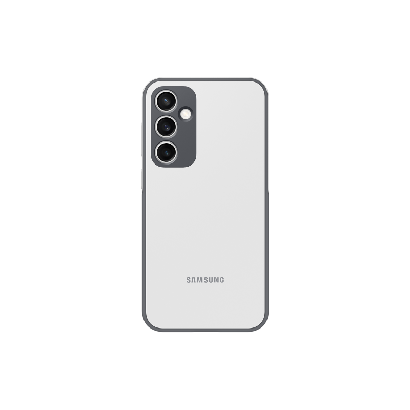 EF-PS711TWE Samsung szilikon borítás Galaxy S23 FE világosszürke készülékhez