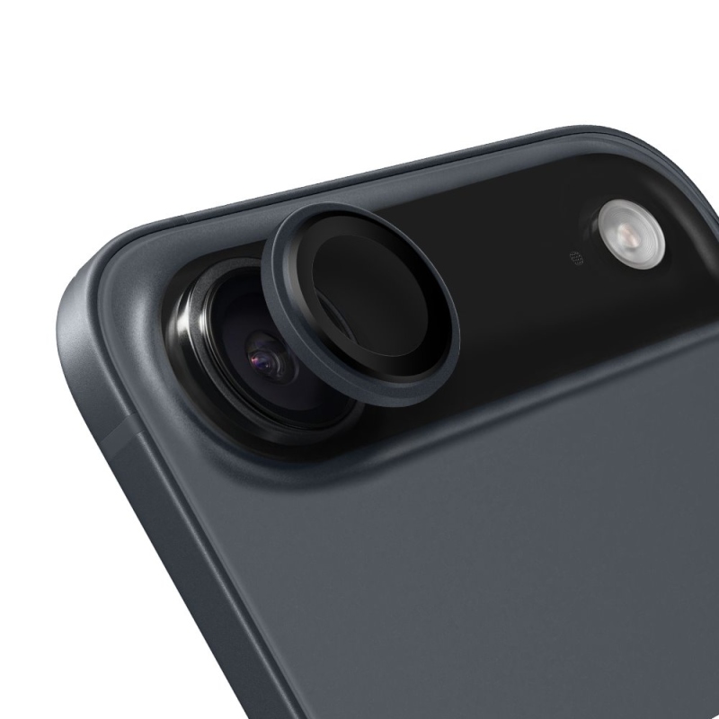 Csomagolás:ME lencsevédő Apple iPhone 17 Air szürke