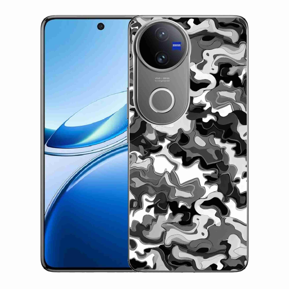 Gél borítás mmCase a Vivo V50 5G készülékhez - álcázó minta 3