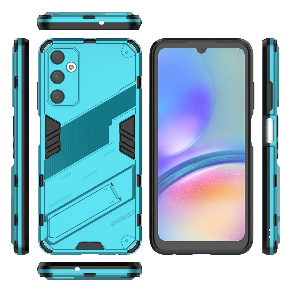 Tartós borítás Samsung Galaxy A05s készülékhez - világoskék színben