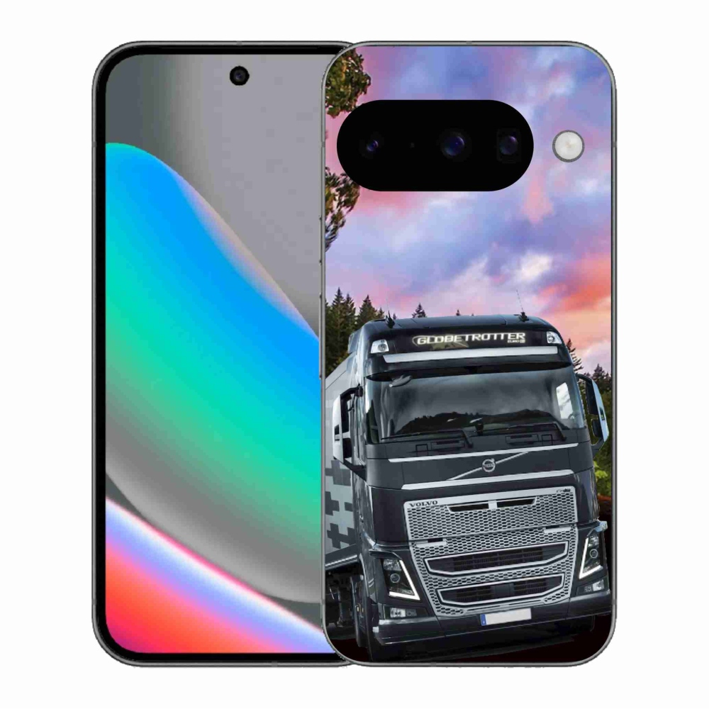 Gél védőburkolat mmCase a Google Pixel 10 - teherautóhoz 2