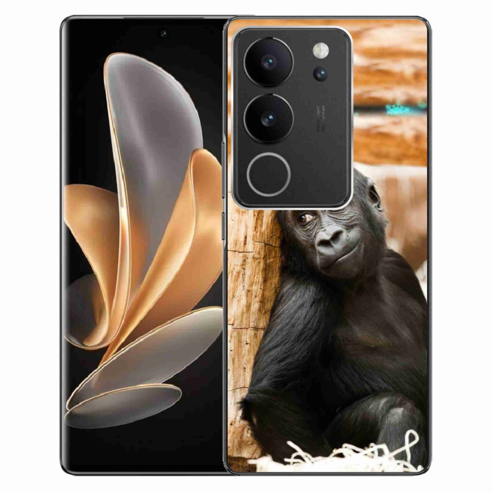 Zselés borítás mmCase a Vivo V29 5G-hez - gorilla