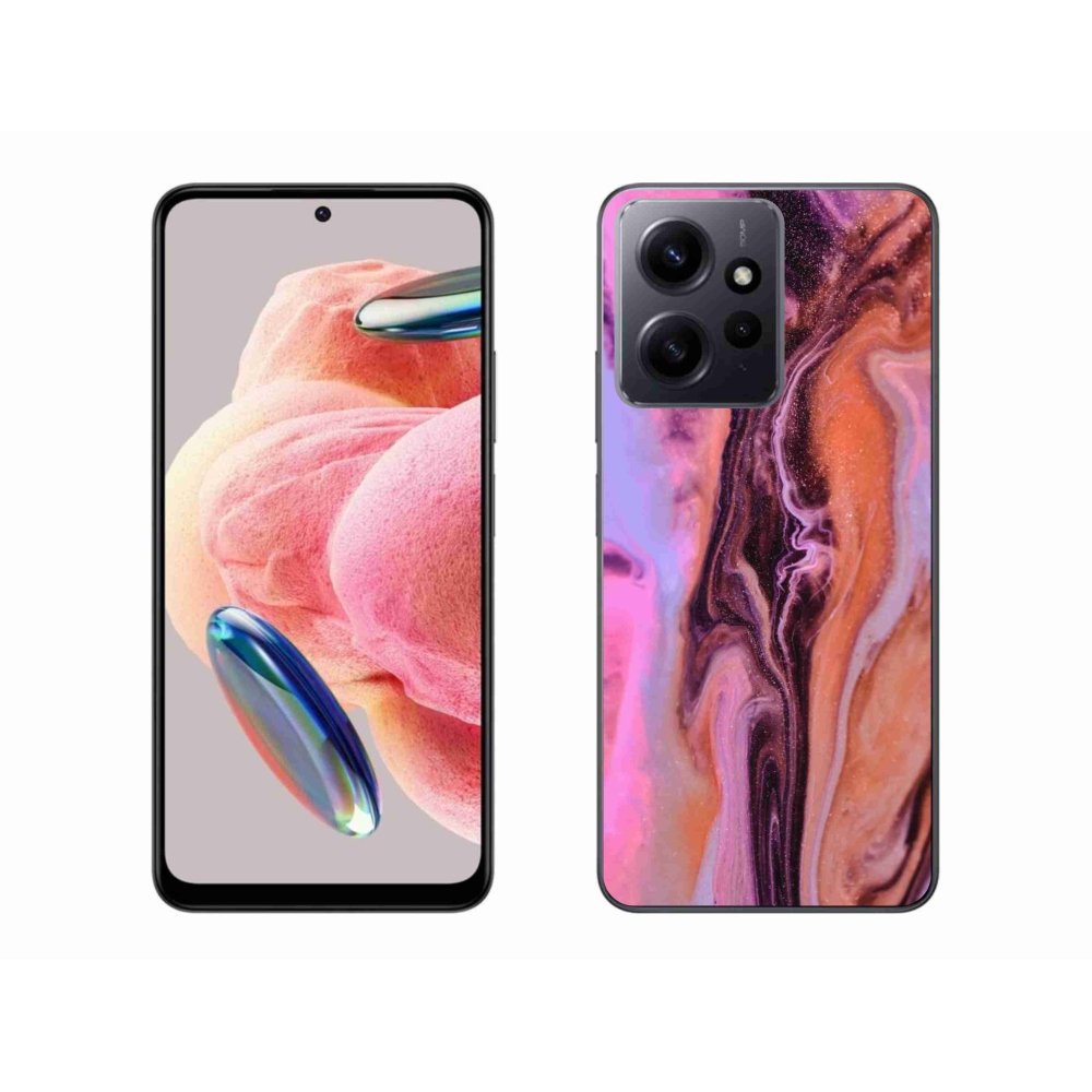 Gél borítás mmCase a Xiaomi Redmi Note 12 4G-hez - kivonat 26