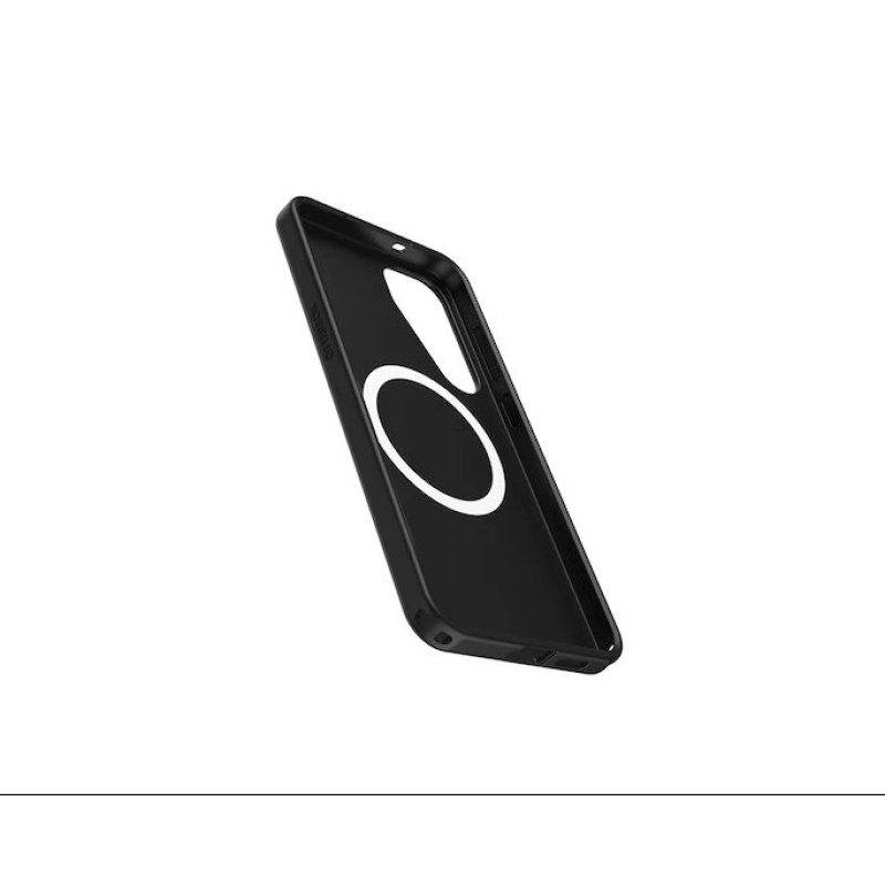 GP-FPS936OB Samsung by Otterbox Symmetry védőburkolat Galaxy S25+-hoz Fekete