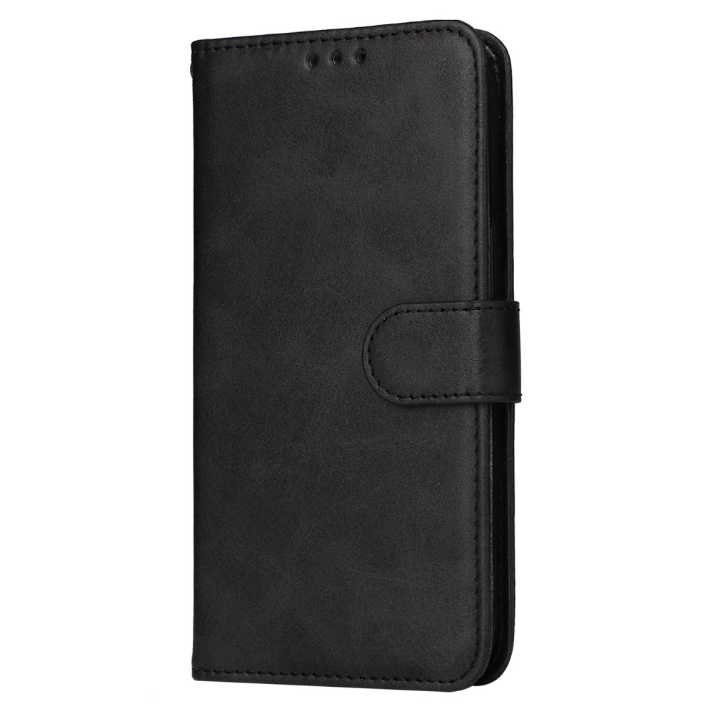Tárcás könyv tok Xiaomi Redmi Note 13-hoz - fekete