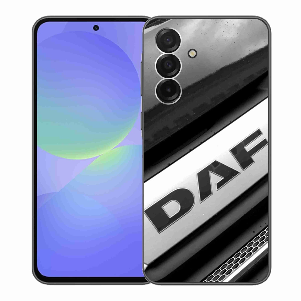 Zselés borítás mmCase Samsung Galaxy A36 5G - Emblem 4