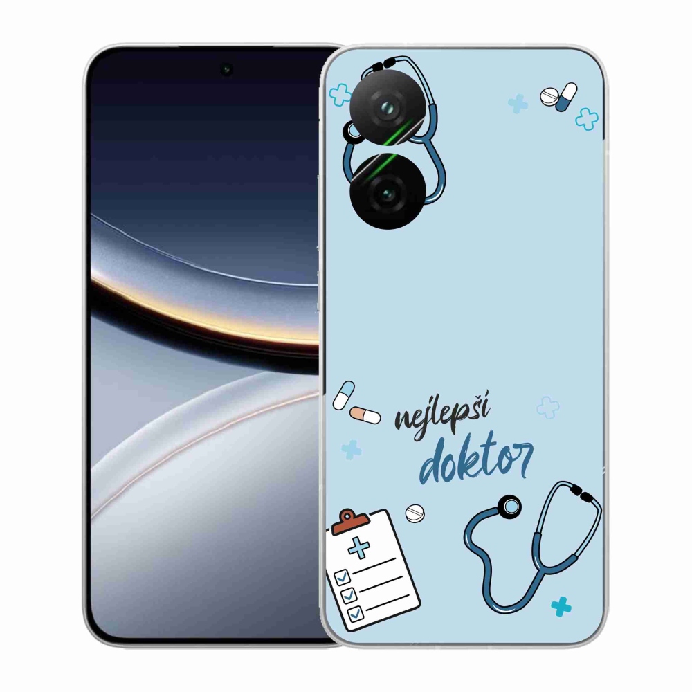Gélburkolat mmCase a Xiaomi Poco F7 5G számára - Best Doctor